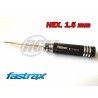 Fastrax Team Tool 1.5mm Hex Wrench