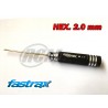 Destornillador FASTRAX Allen 2.0 mm