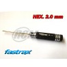 Fastrax Team Tool 2.0mm Hex Wrench