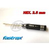 Fastrax Team Tool 2.5mm Hex Wrench