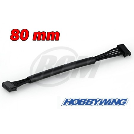 HW Sensor wire for BRUSHLESS motors - 80mm