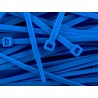 Bridas de Nylon 100 mm - AZULES x2 uds.