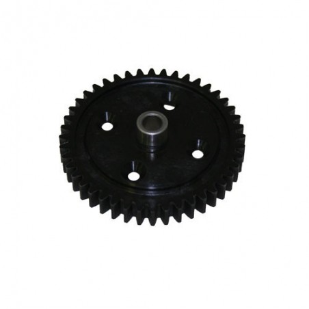 E0255 - Plastic Spur Gear 44T Mugen MBX6/7/7R