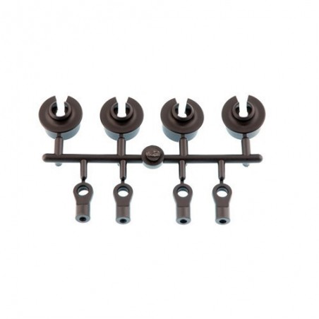 E0545 - Partes Plasticas Amortiguador MBX6/7/7R/8