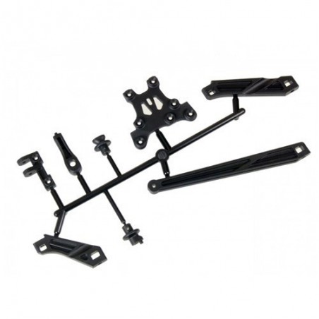 E2107 - Front Tension Rod MBX7/7R