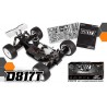 HB Racing D817T Truggy Nitro 1/8 TT - KIT