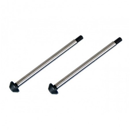 E2116 - Rear Lower Arm Shaft MBX7/7R/8 x2 pcs