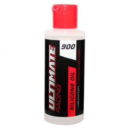 Shock Oil 900 CST 60 ML - Ultimate Racing