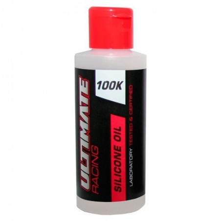 Silicona de Diferencial 100000 CST 60 ML - Ultimate Racing