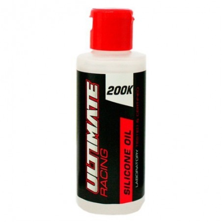 Silicona de Diferencial 200000 CST 60 ML - Ultimate Racing