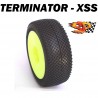 SP08600 - Buggy 1/8 Tires - TERMINATOR - Super Soft x2 pcs