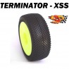 SP08600 - Ruedas TT 1/8 TERMINATOR - Super Soft x4 uds.