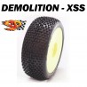 SP08900 - Ruedas TT 1/8 DEMOLITION - Super Soft x2 uds.