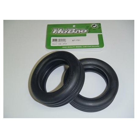 BT-701 - Front tires Hyper H2 x2 uds.
