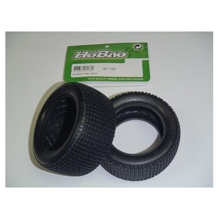 BT-702 - Neumaticos traseros Hyper H2 x2 uds.