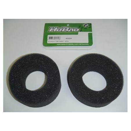40054 - Front tires Insert Hyper H2 x2 pcs