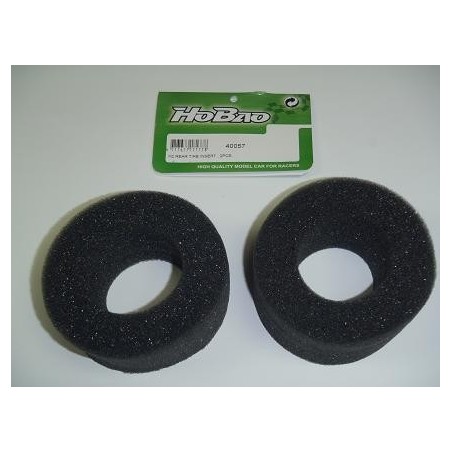40057 - Rear tire Inserts Hyper H2 x2 uds.