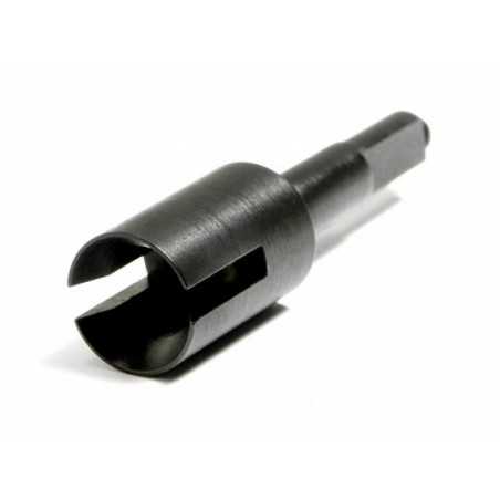 A559 - Gear Shaft 5x37 mm - 1 uds.