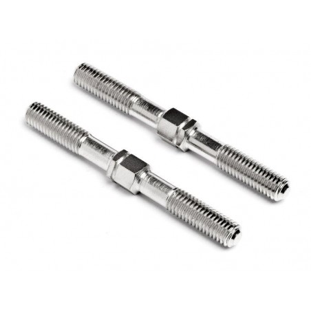 HBC8017 - Rear upper turnbuckle 5x51 mm x2 uds.