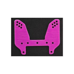 HBC8075-3 - Front shock tower 7075 4 mm (lighting 2 RR)