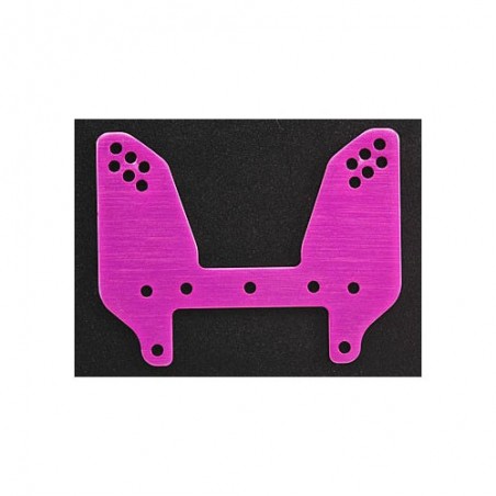 HBC8075-3 - Front shock tower 7075 4 mm (lighting 2 RR)