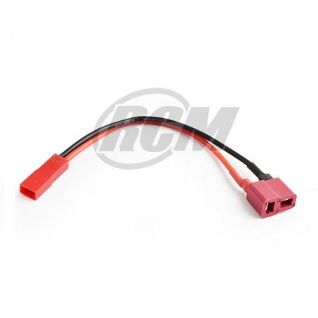 Cable conector JST Hembra a T-DEAN Hembra