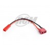 Connector wire JST Female to T-DEAN Female