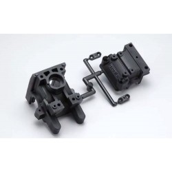 IF112C - "D Type" Hard Bulk Head Set Inferno MP777