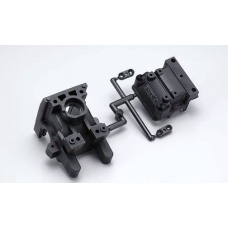 IF112C - "D Type" Hard Bulk Head Set Inferno MP777