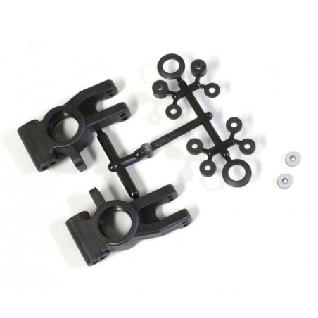 KYIF114 - Rear Hub Carrier -INFERNO MP7.5/777/NEO x2 pcs