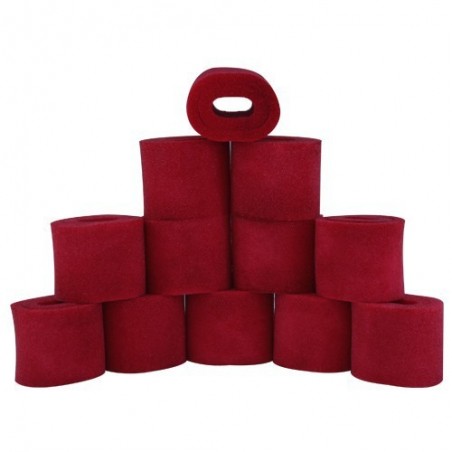 12 Espumas aceitadas de Filtro de Aire para Kyosho MP9