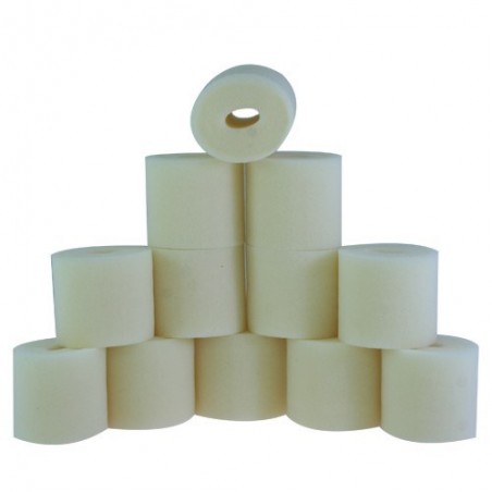 12 Espumas para Filtro de Aire Mugen MBX6/7/7R/8