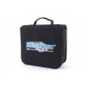 Fastrax Mega Tool Carry Bag 40 Slots, Zip Slot, 2 Layers