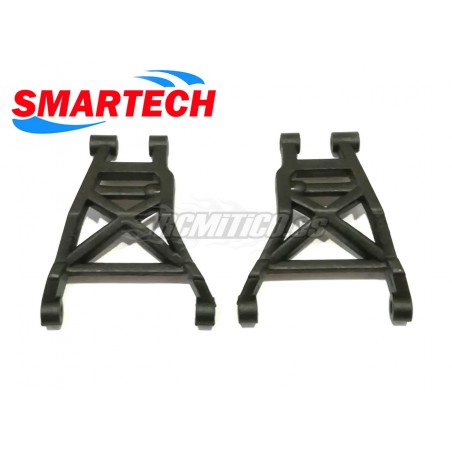 11289 - Trapecios Traseros Smartech 1/10 x2 uds.