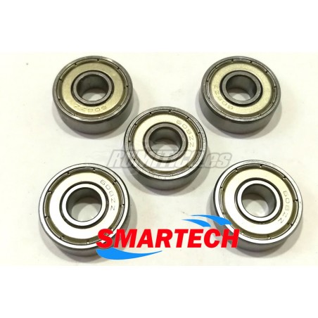 05028 - Ball bearings 8x22x7 - 5 pcs