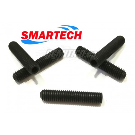 05034 - Tornillos pasadores M5x25 mm x5 uds.