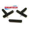 05034 - Tornillos pasadores M5x25 mm x5 uds.
