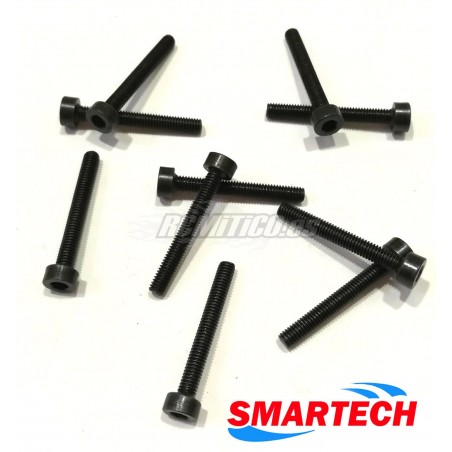 05039 - Cap screw M2x23 mm x10 pcs