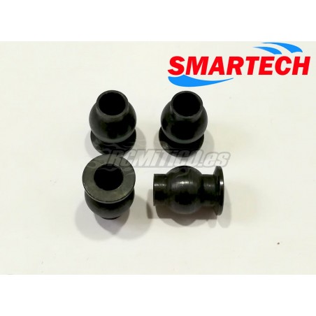 05044 - Ball end B Smartech x4 pcs