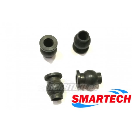 05045 - Ball set C 6mm x4 pcs