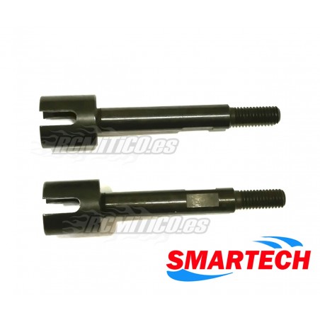 05056 - Rear wheel shafts x2 pcs