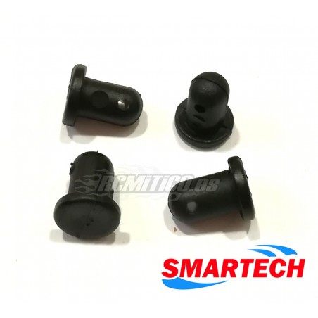 05083 - Side body mounts Smartech x4 pcs