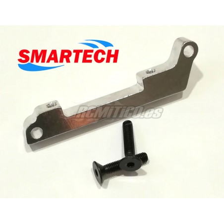 05522 - Engine mount Left Aluminum Smartech