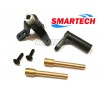 103030 - Servo saver complete Set Smartech 1/10