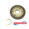 103079 - Front Rear Differential gear Smartech 1/10