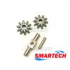 11259 - Differential gears and shafts 1/10 Smartech