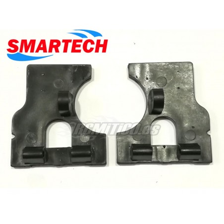 11419 - Soportes diferencial trasero Smartech 1/10