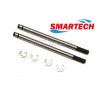 152102 - Shock absorber shafts 4X67 mm x2 pcs