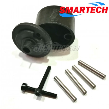 163002 - Differential box shell set Smartech