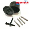 163002 - Differential box shell set Smartech